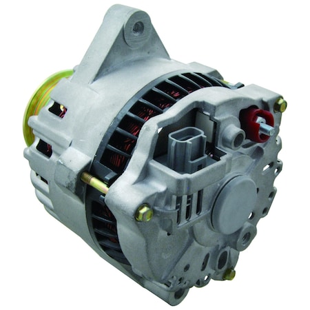 Heavy Duty Alternator, Replacement For Lester, 60984308876